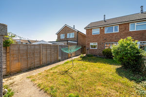 Rear Garden- click for photo gallery